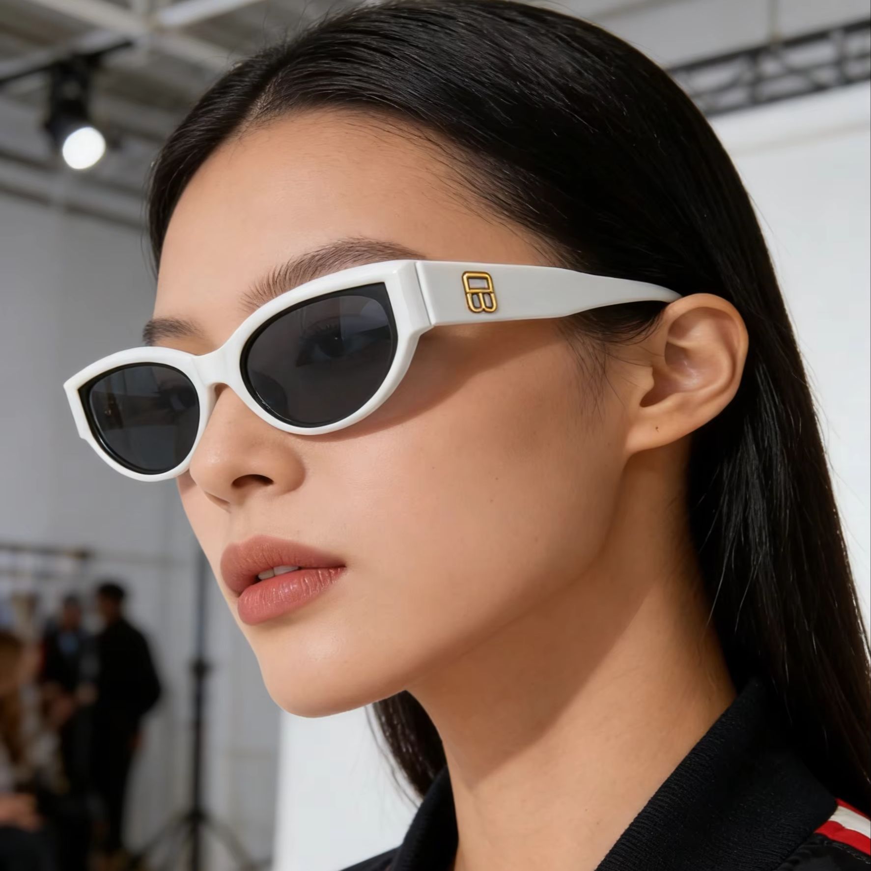 Sunglasses Cat Eye - Occhiali da sole da donna retrò