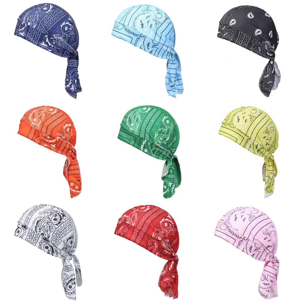 Headband Summer Knit - Bandana da uomo, sciarpa da ciclismo,