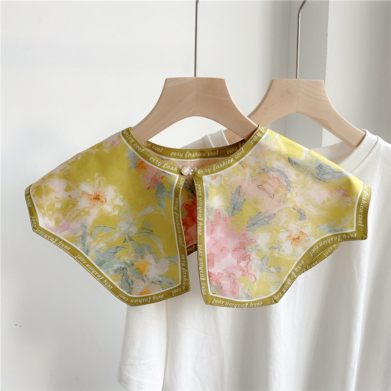 Moda floreale collari staccabi - Blouse Off Shoulder recensione e prezzo