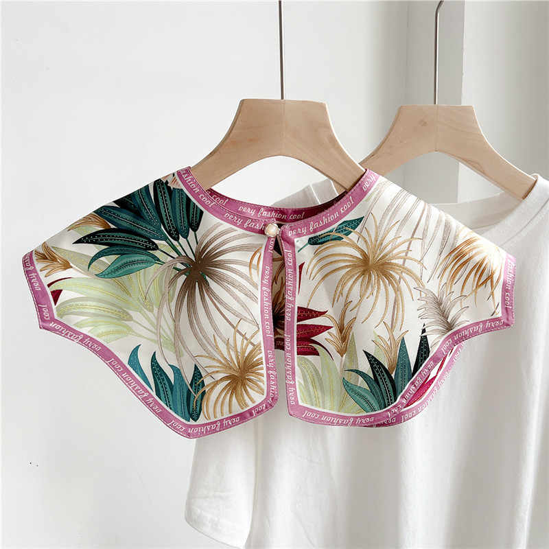 Moda floreale collari staccabi - Blouse Off Shoulder recensione e prezzo