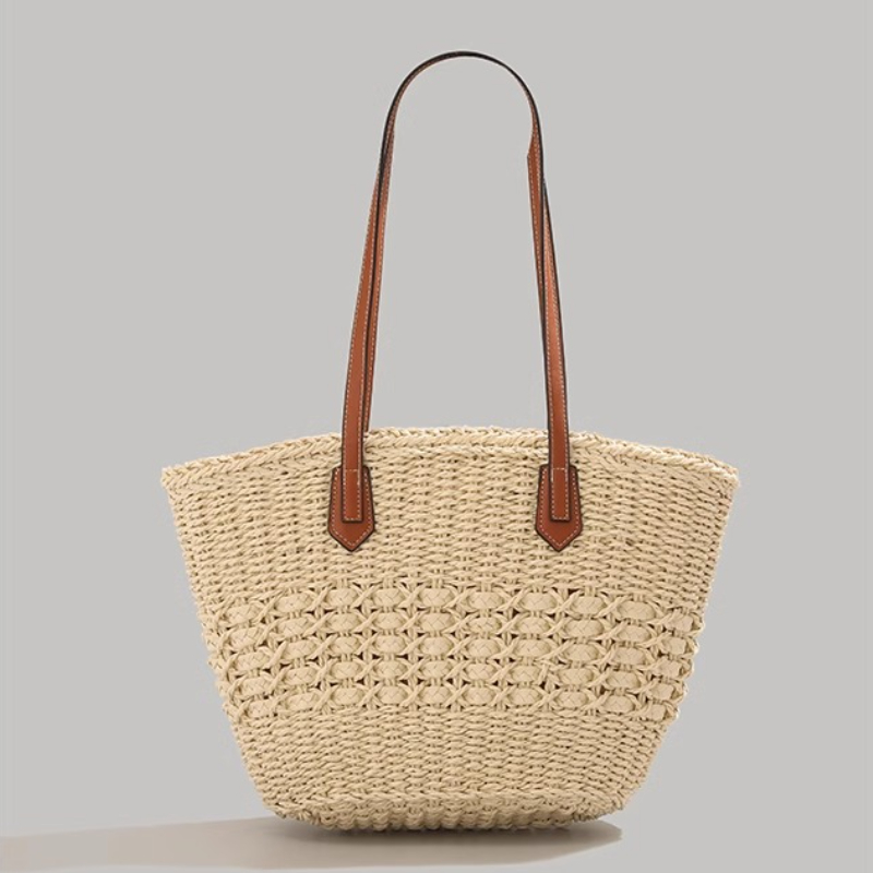 Borsa da spiaggia pieghevole e - Tote Bag Beach recensione e prezzo