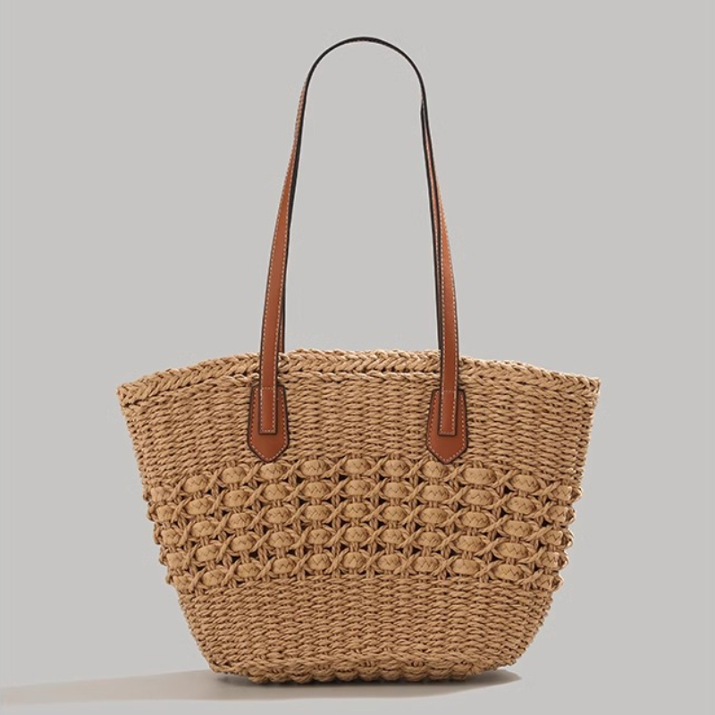 Borsa da spiaggia pieghevole e - Tote Bag Beach recensione e prezzo