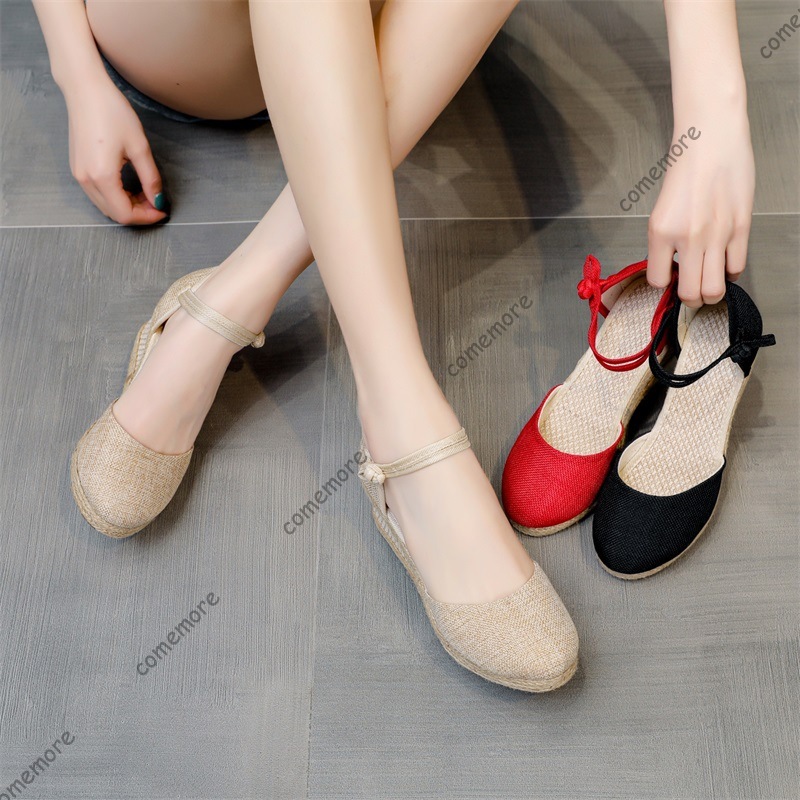 Comemore Sandali Tacco Alto Ca - Wedge Espadrille Women recensione e prezzo