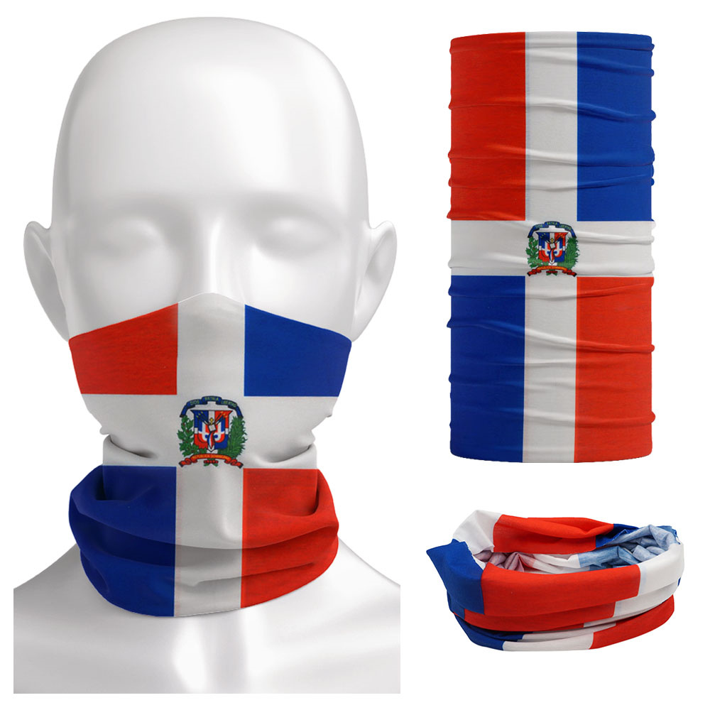 Dominica National Flag Bandana - Headband Summer Knit recensione e prezzo
