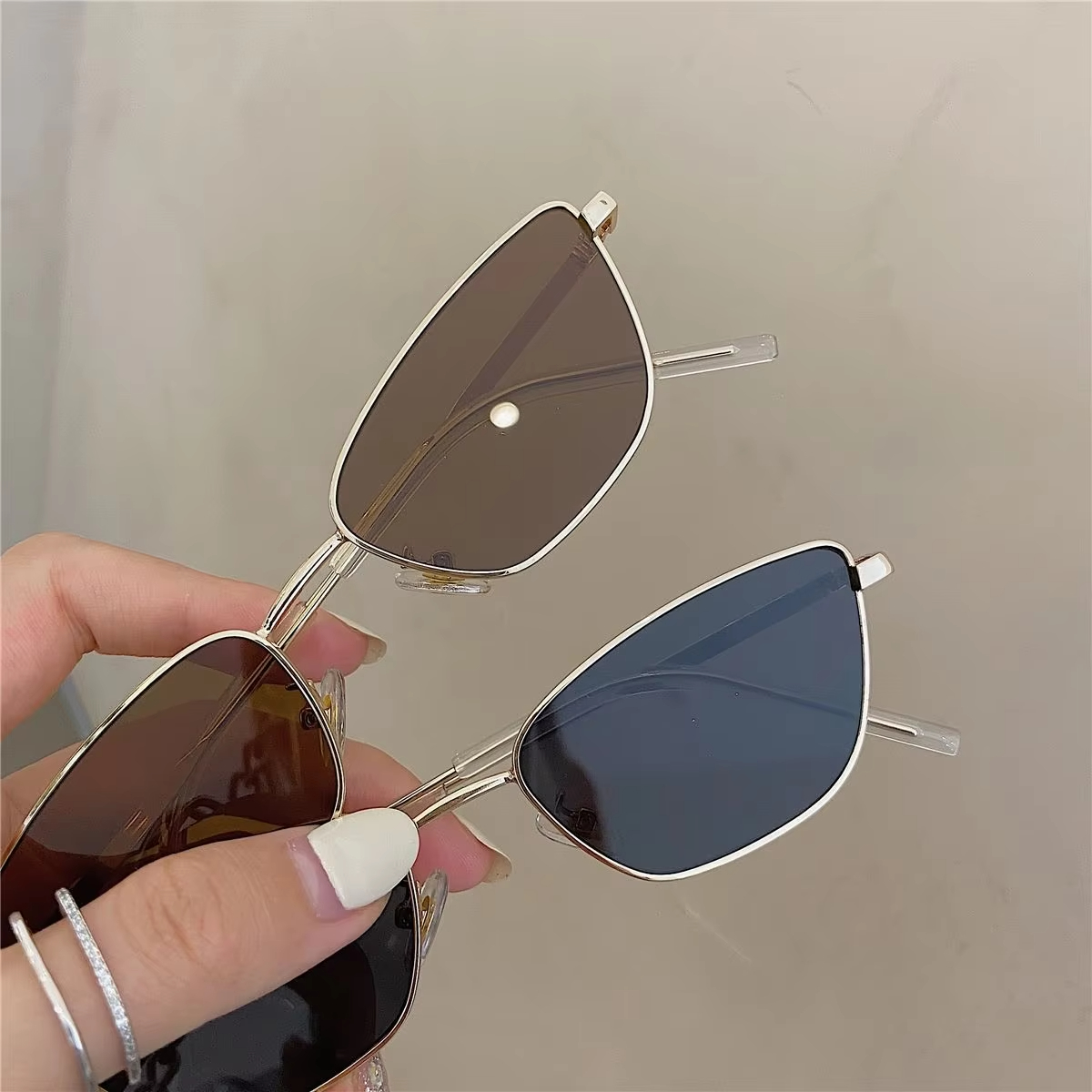 Occhiali da Sole Cat Eye alla  - Sunglasses Cat Eye recensione e prezzo