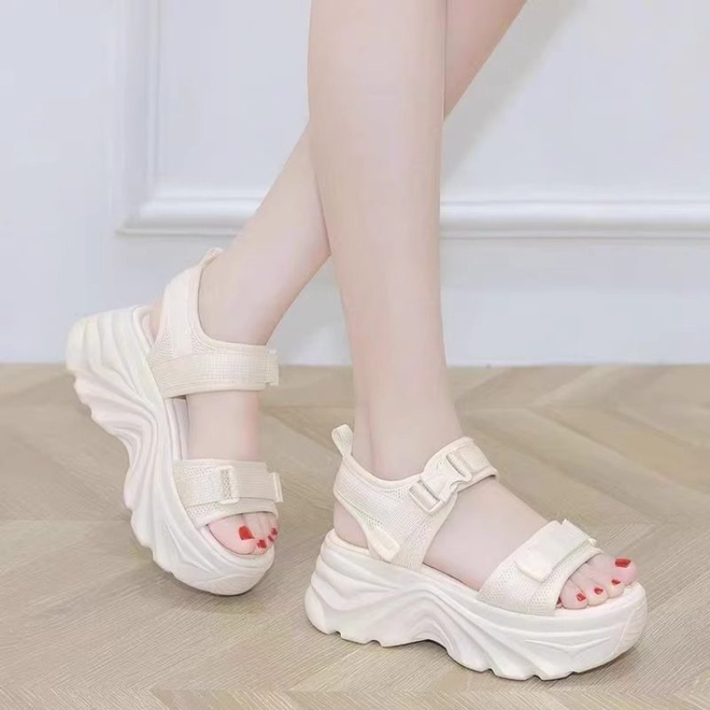 Nuovi Sandali da Spiaggia con  - Wedge Espadrille Women recensione e prezzo
