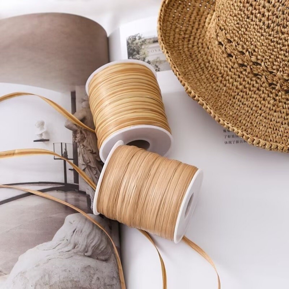 Filo di Rafia di Alta Qualità, - Crochet Bag Raffia recensione e prezzo