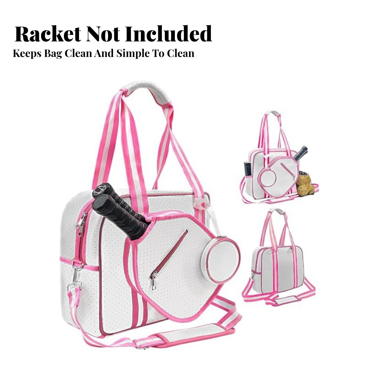 Borsa Porta Racchette da Pickl - Tote Bag Beach recensione e prezzo