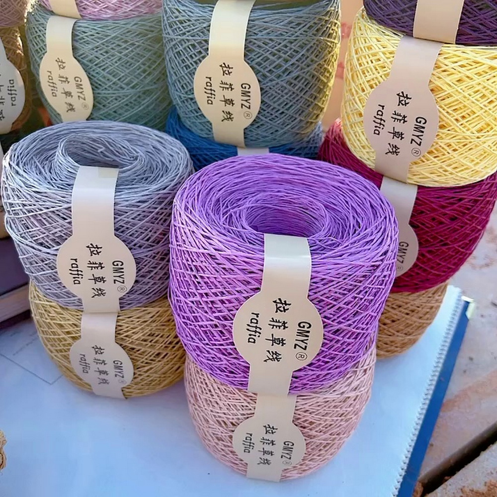 220M/Rotolo Lavabile Pianta Gi - Crochet Bag Raffia recensione e prezzo